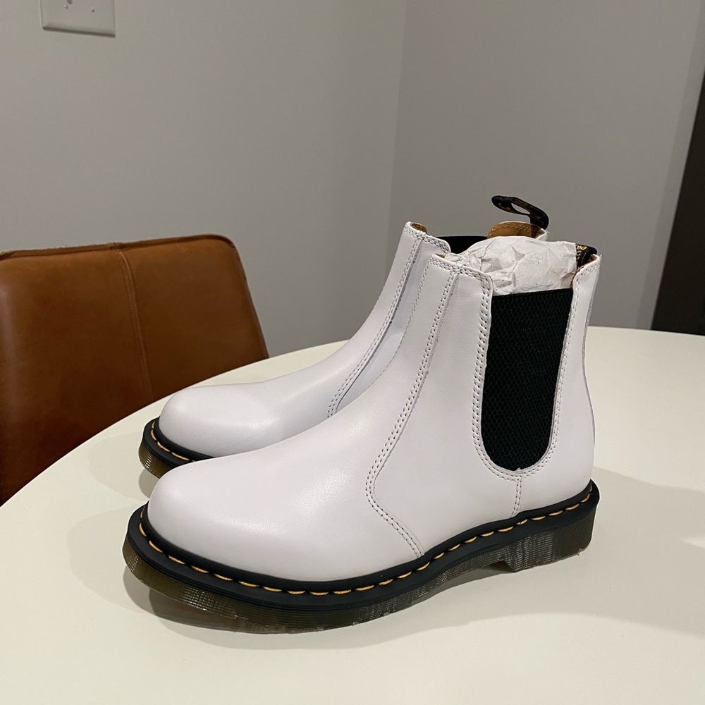 Dr. Martens Women's Softy T Chelsea Boots